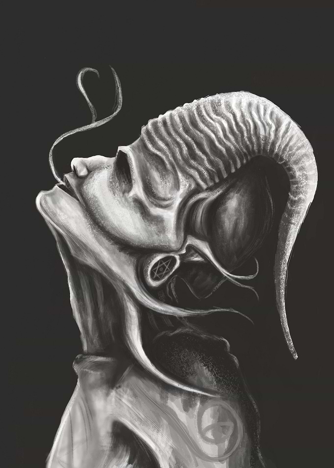 demon seeing paradise