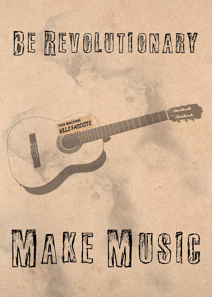 This Machine Kills Fascist