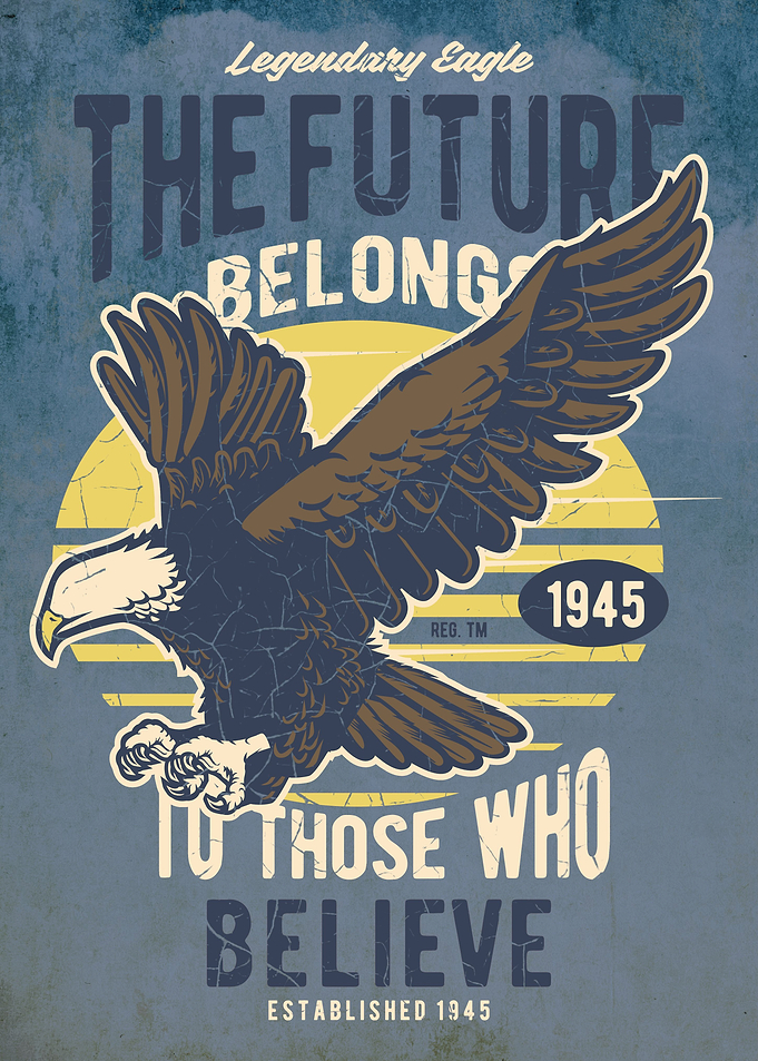 The Future belongs to Us