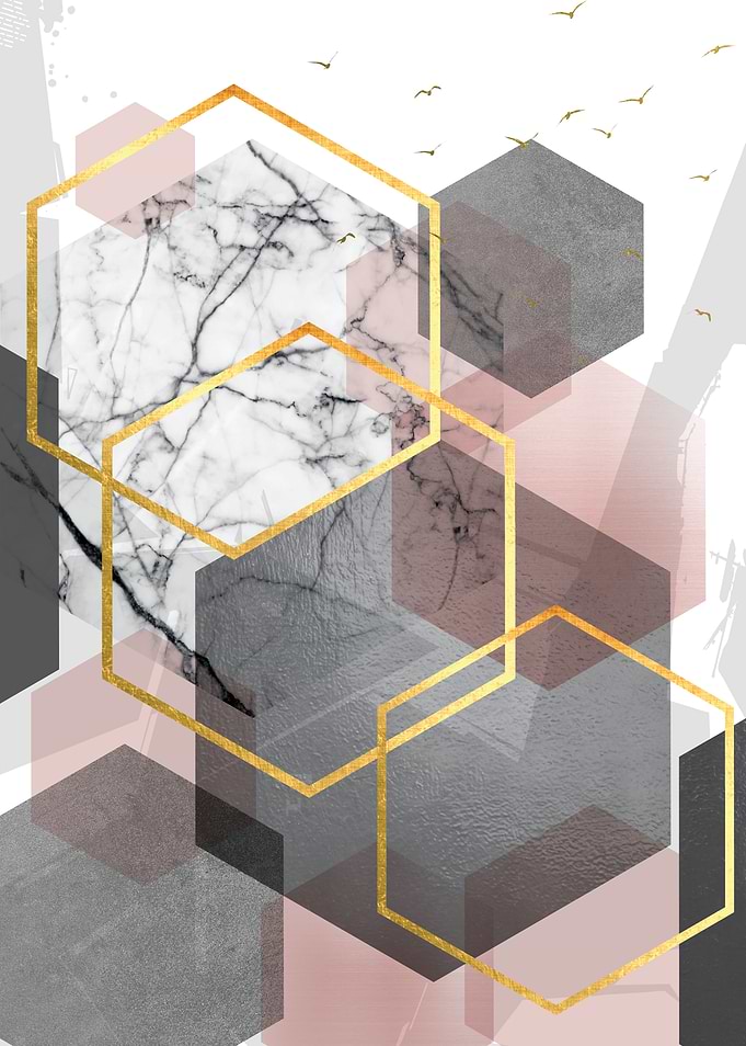 Hexagonal Landscape