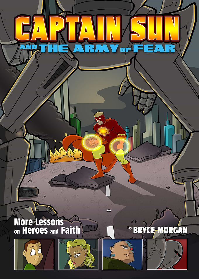 Army of Fear Cover