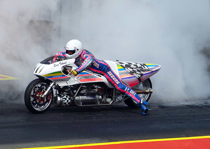 Jet Bike
