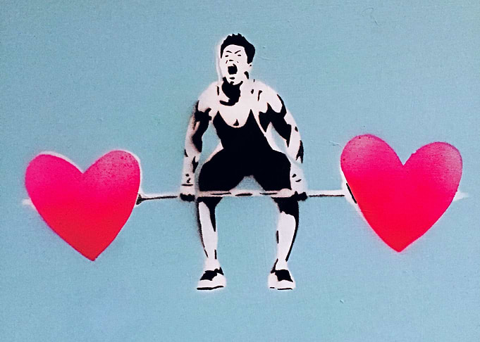 Love is Heavy
