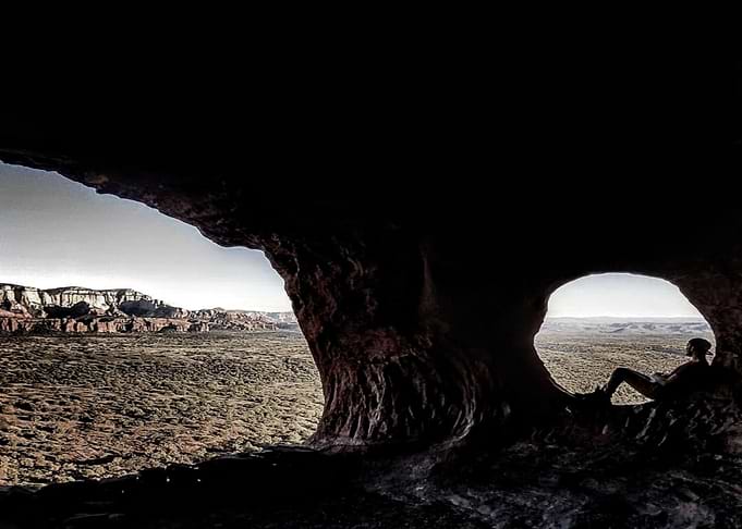 Shamans Cave