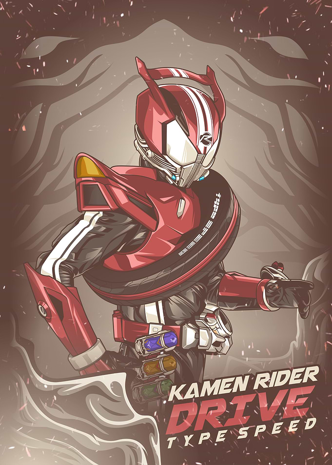 Kamen Rider Drive