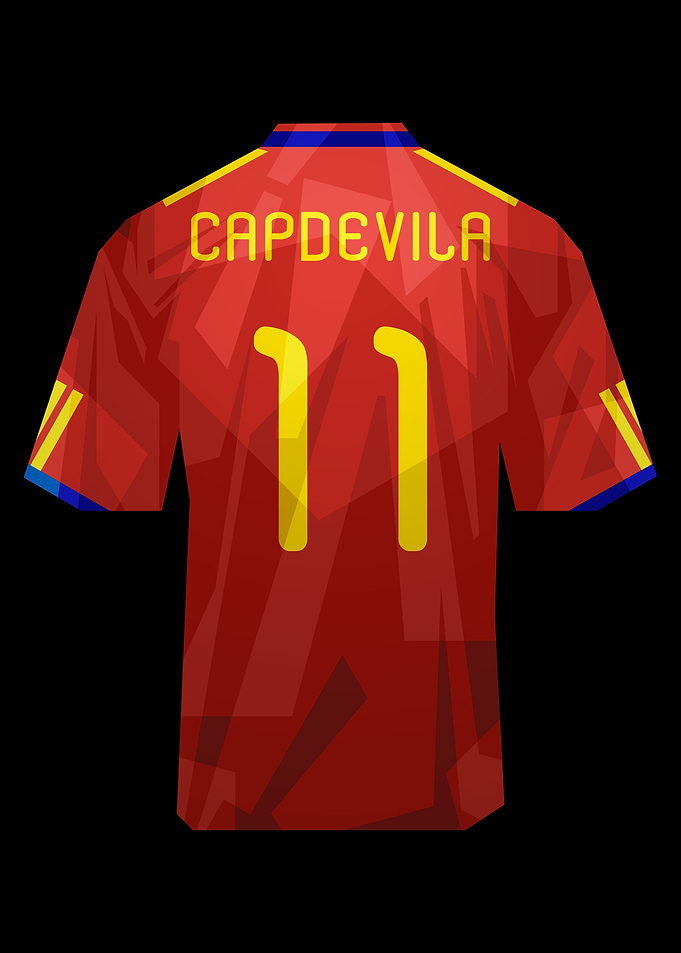 Joan Capdevila Spain 2010