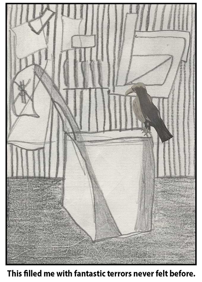 Dollar Raven