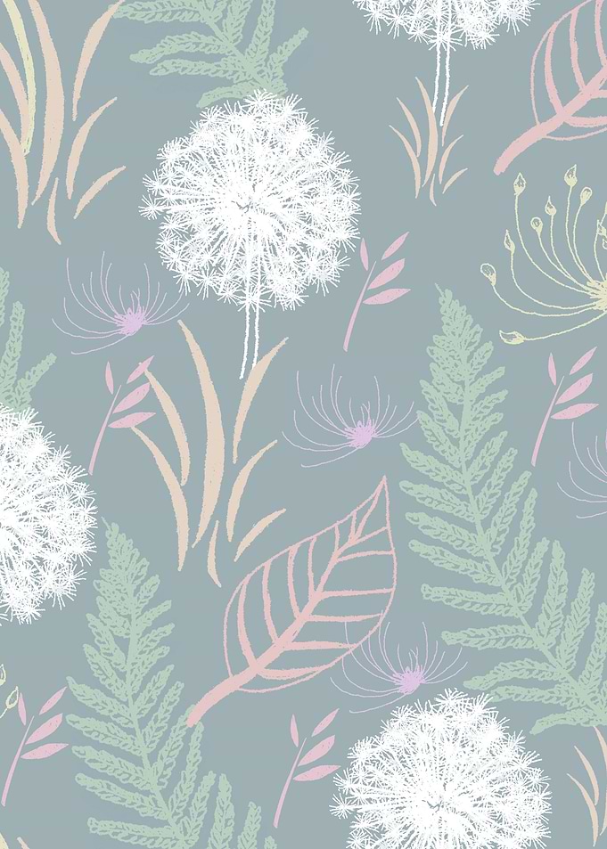 Nature pattern