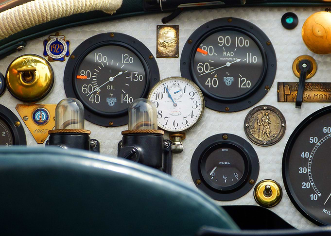 Vintage Motoring