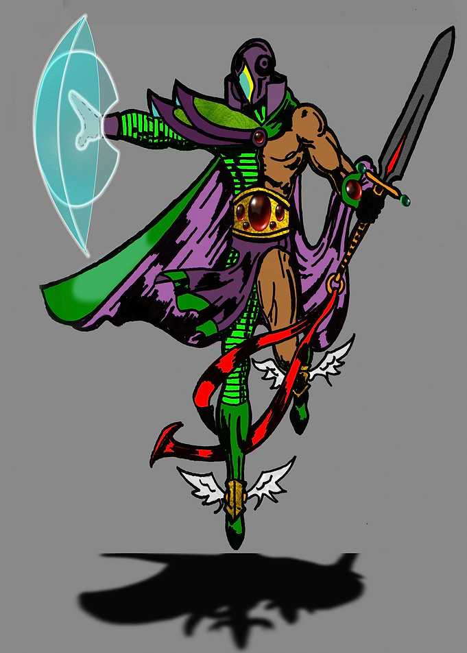 Black Blade