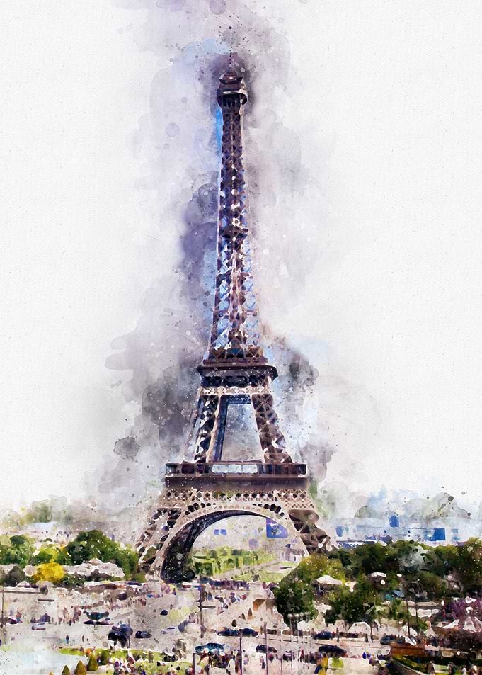 Eiffel Tower