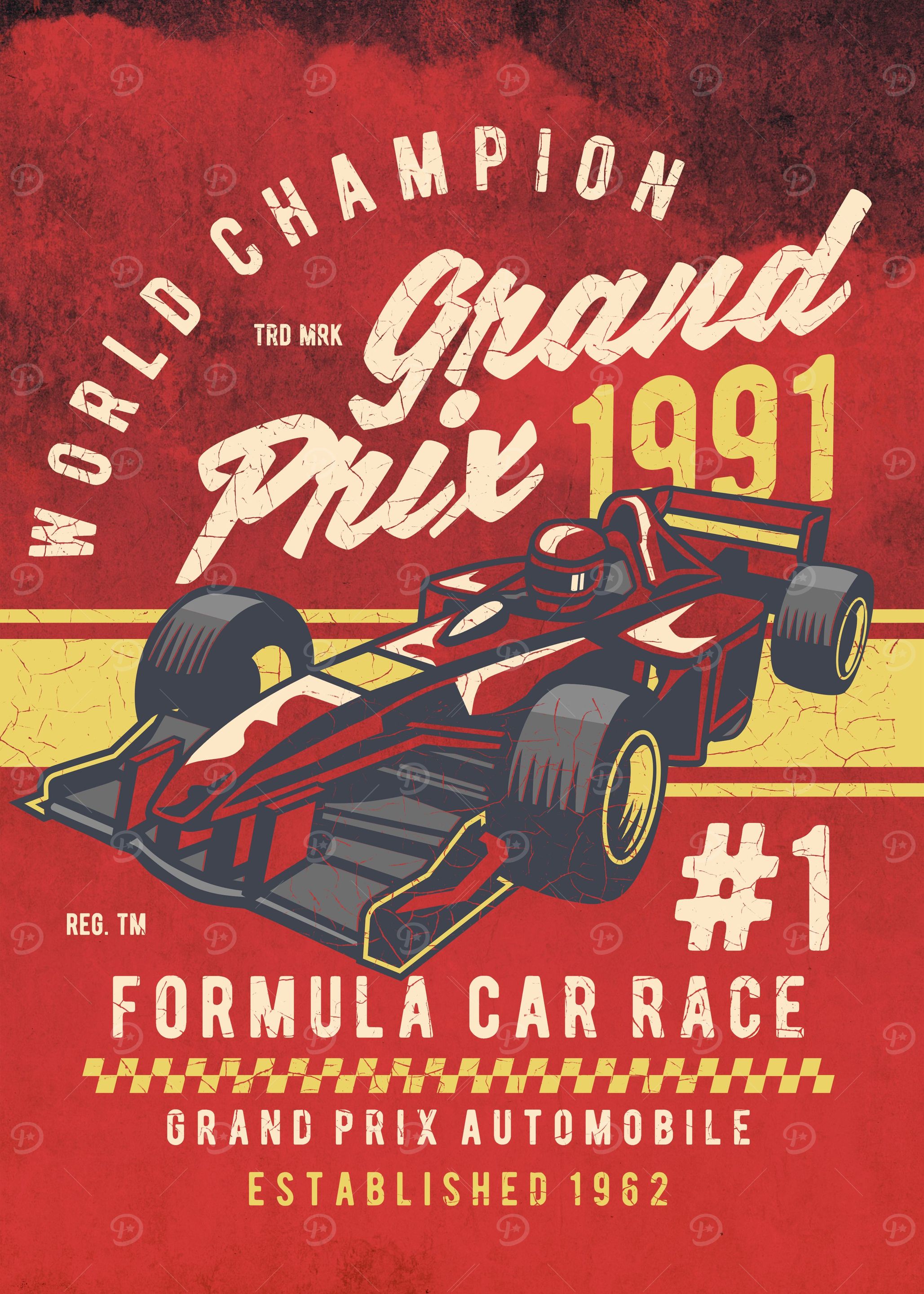 Grand Prix Champion