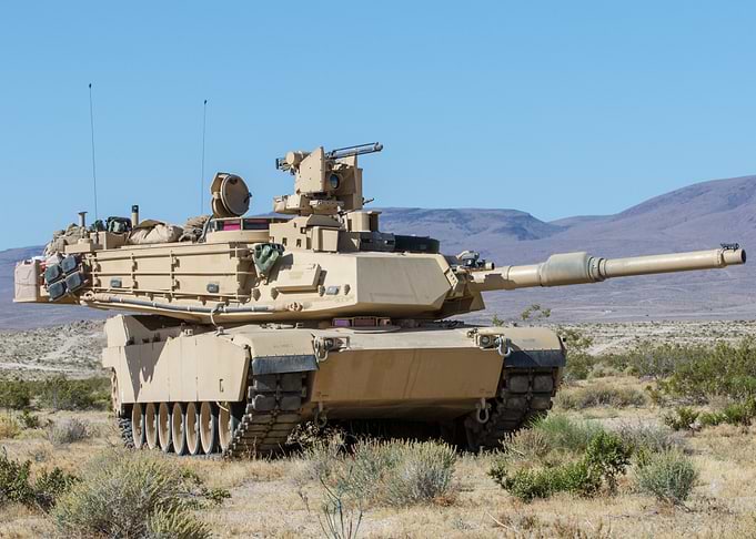 M1A2 Abrams