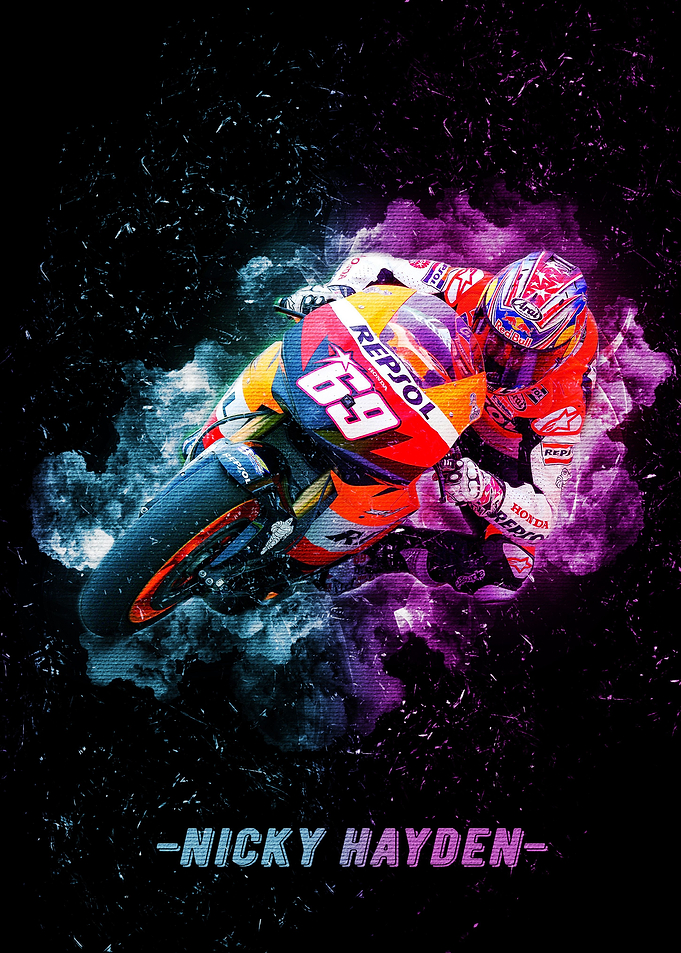 Nicky Hayden