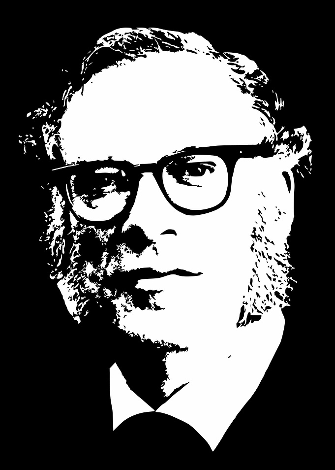 Isaac Asimov