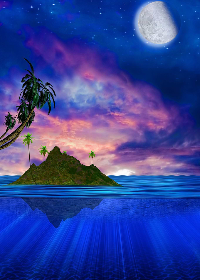 Tropical Island