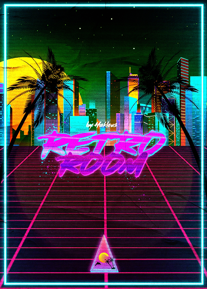 Retro Room