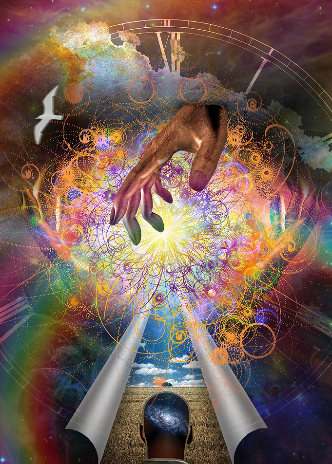 Touch of God