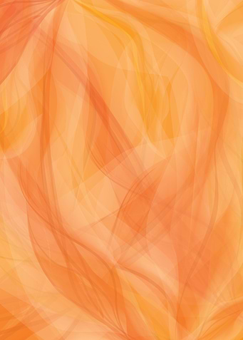 Orange Smoke