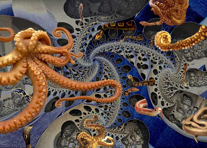Garden of Tentacles