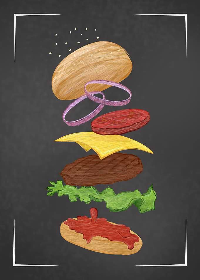 Burger Blueprint