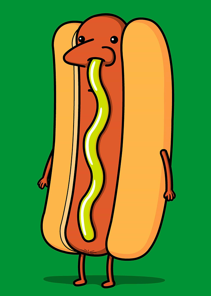 Snot Dog