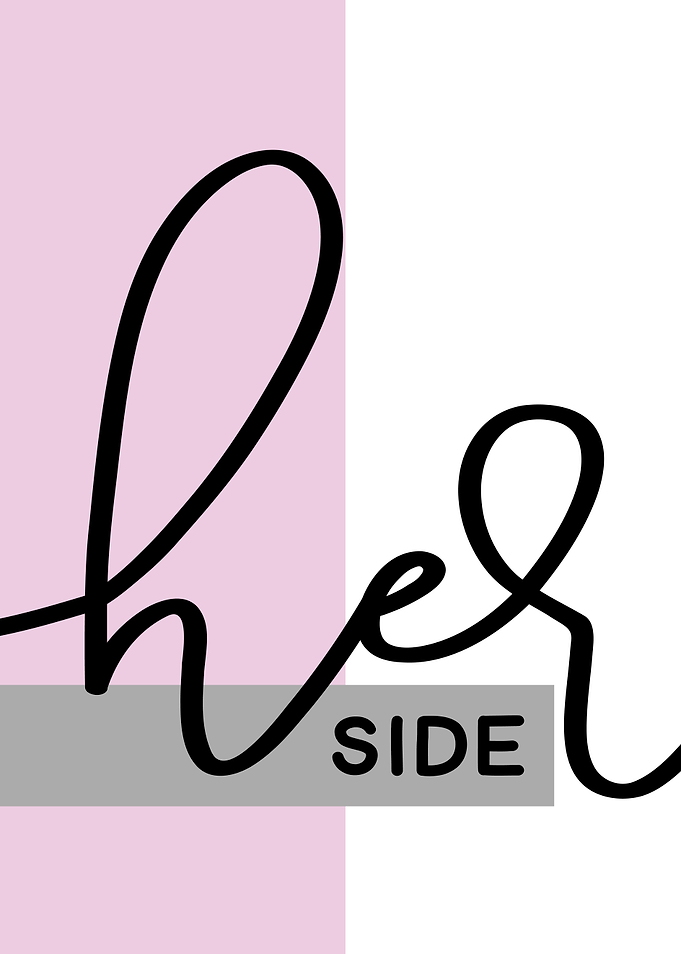 HER SIDE pink
