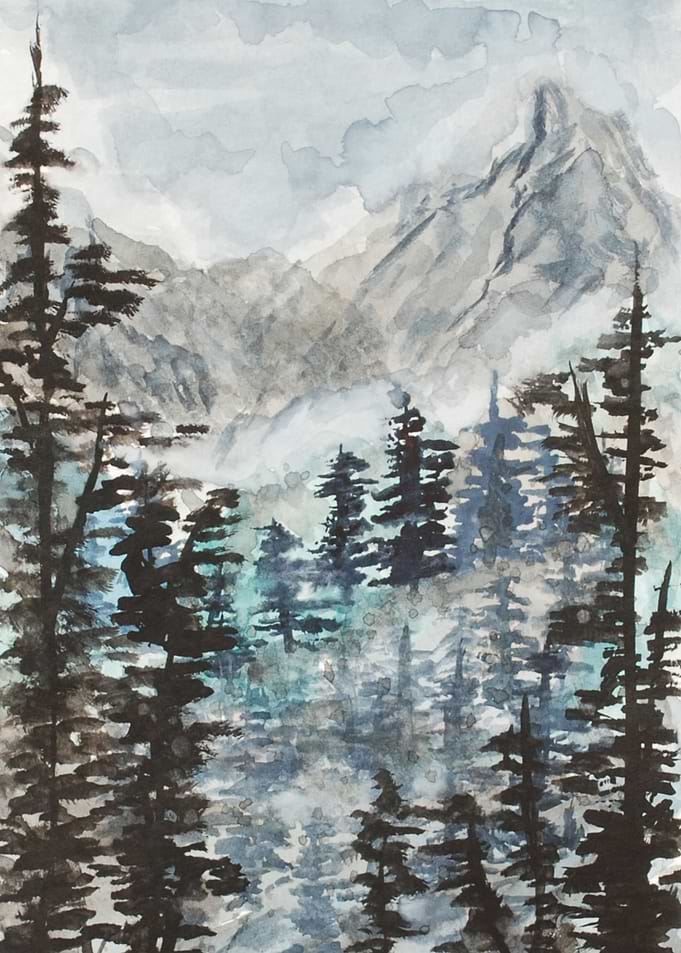 Soothing Mist