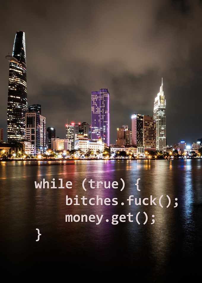 NightLife Algorithm