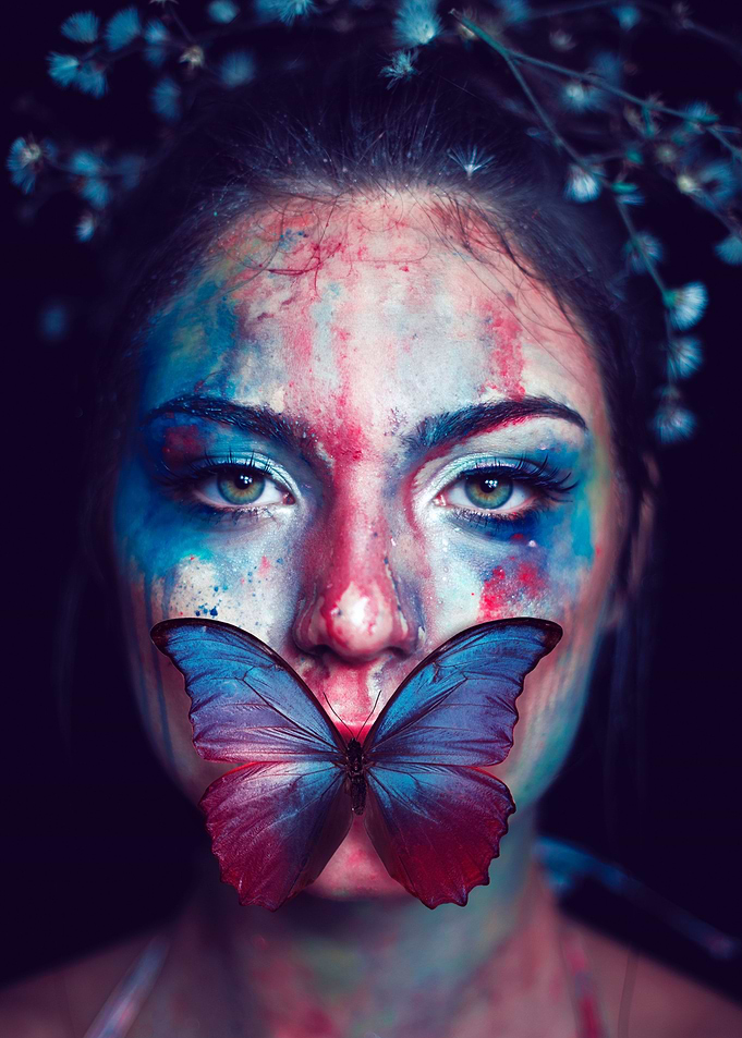 woman