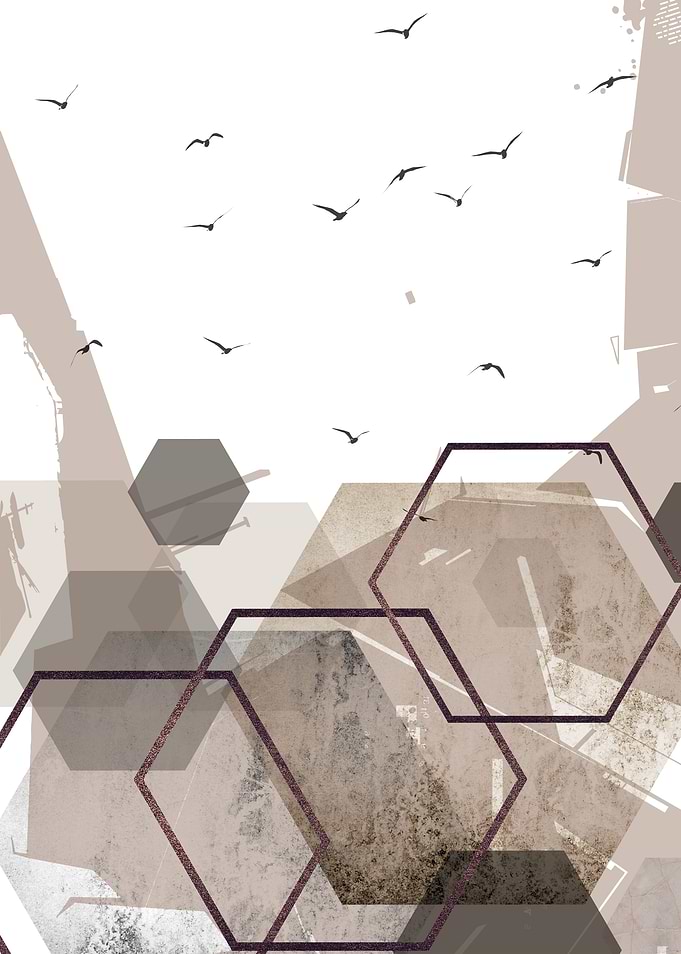 Geometric Landscape No 2