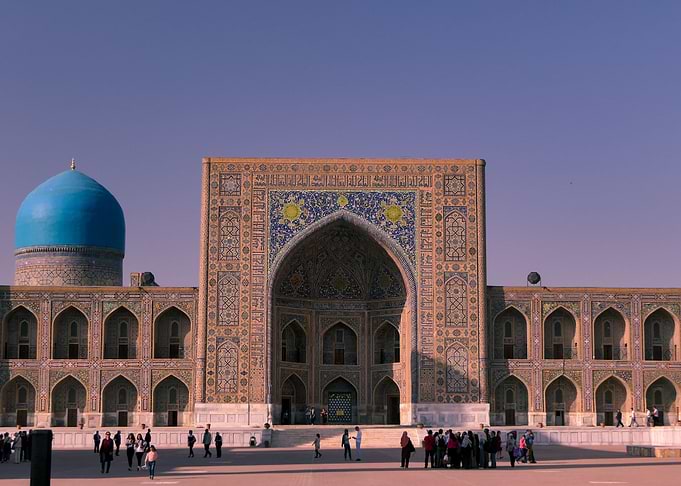 TilyaKori Madrasah 1646