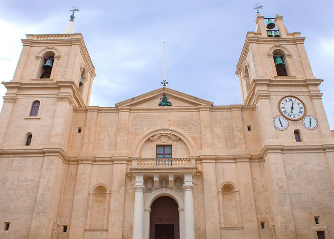 Valetta Malta