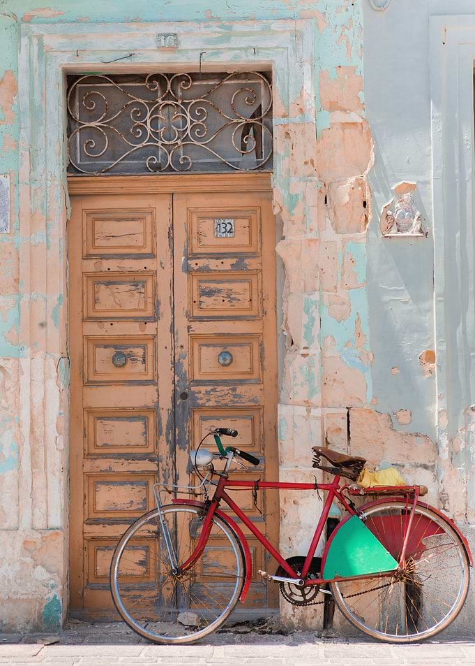 Doors of Malta