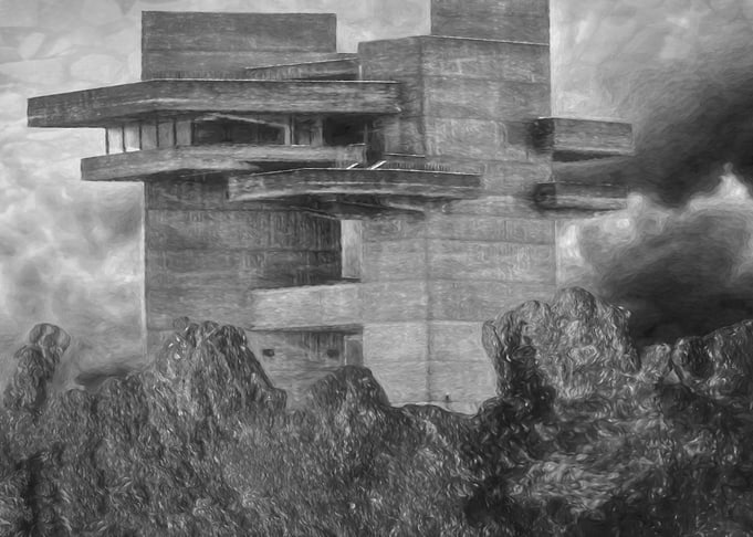 Artistic Tower