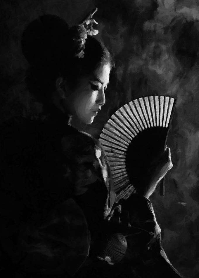 Geisha Collection 1