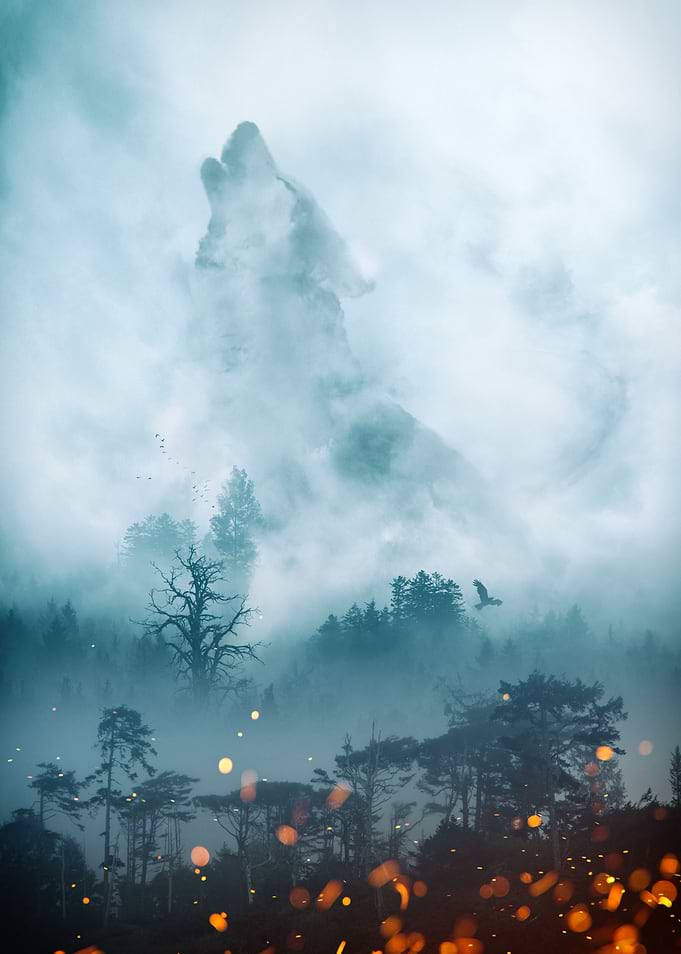 Spirit Wolf
