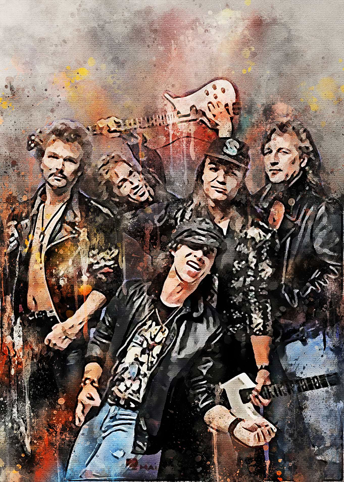 Scorpions