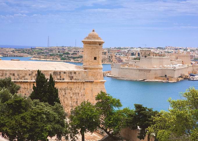 Valetta Malta