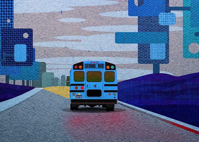school bus