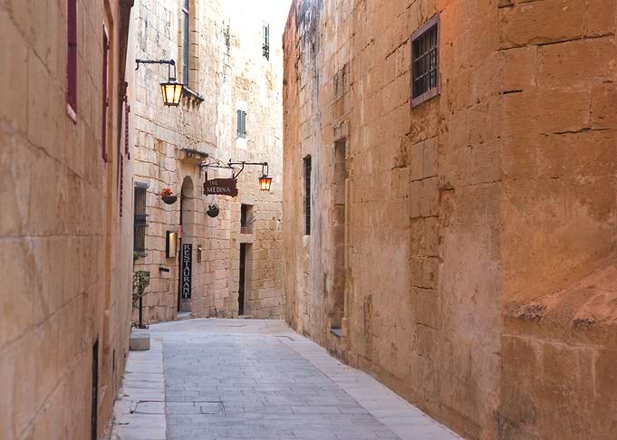 Mdina Malta