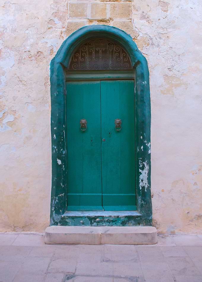 Doors of Malta