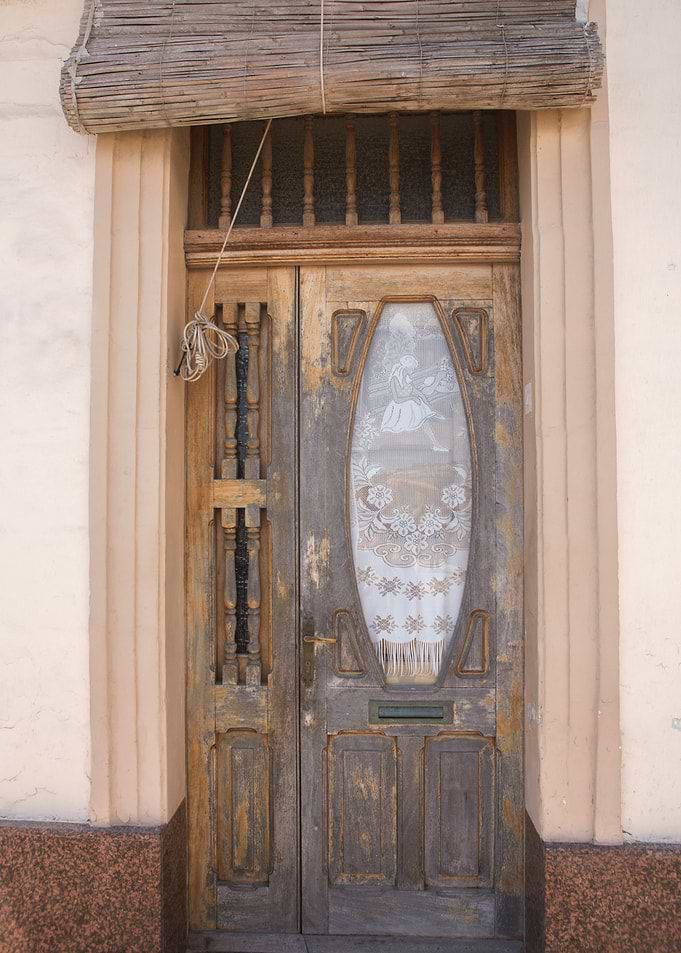 Doors of Malta