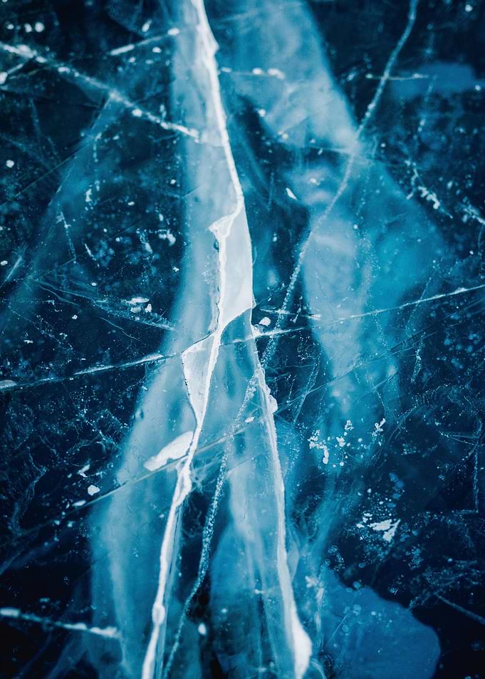 Blue Crystal