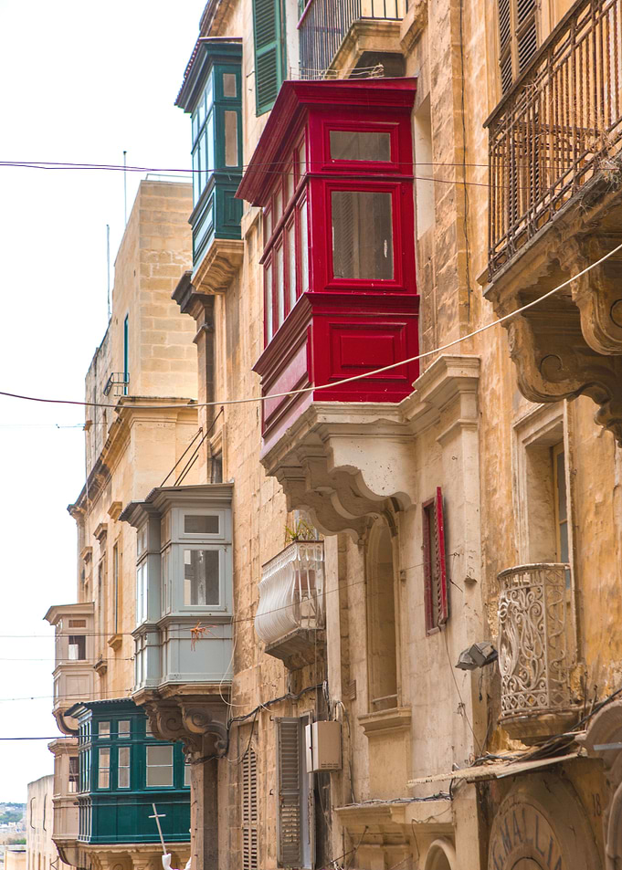 Valetta Malta