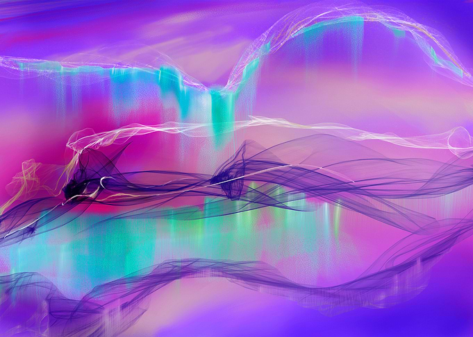 Cosmic Rain