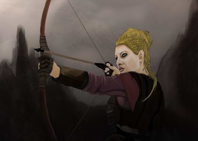 Lagertha Vikings