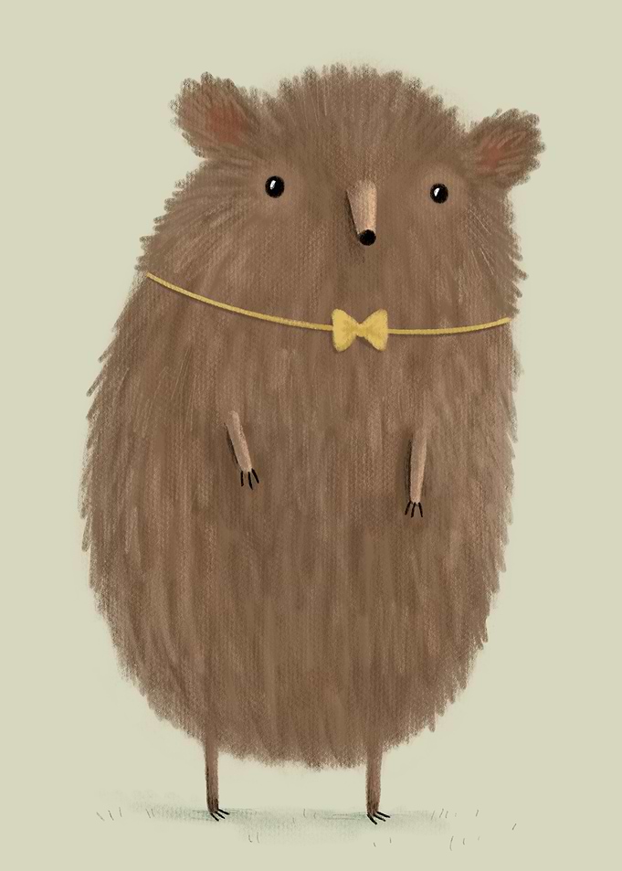 Grizzly Made an Effort