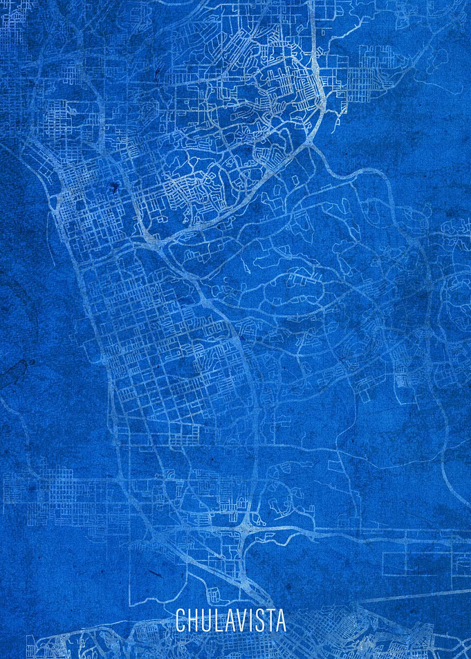 Chula Vista City Streets