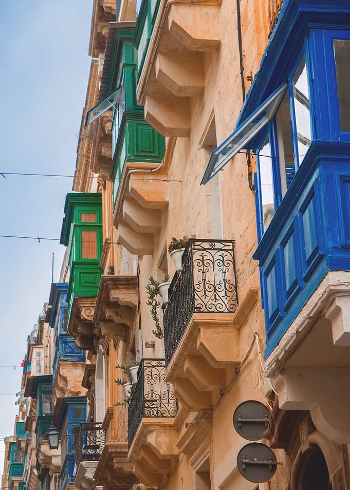 Valetta Malta
